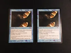 2x Dandan LP/MP [Timeshifted] Mtg Magic Free Tracking! - Image 1