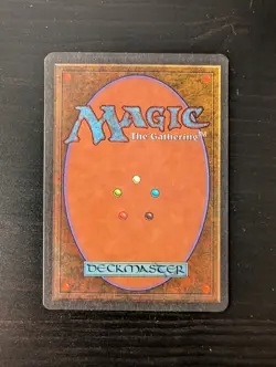 MTG Tundra Revised Edition Near Mint - Image 2