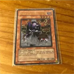 Dekoichi the Battlechanted Locomotive 1st Ed. RDS-EN032 Yu-Gi-Oh! TCG - Image 1