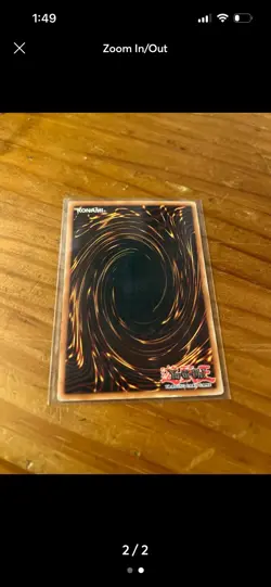 Dekoichi the Battlechanted Locomotive 1st Ed. RDS-EN032 Yu-Gi-Oh! TCG - Image 2