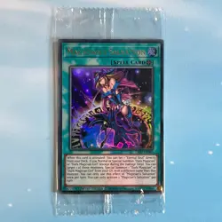 Yugioh Magician's Salvation LART-EN060 Limited Edition Ultra Promo - SEALED 💎 - Image 1