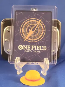 Smoker - ST06-004 - Super Rare - English - Near Mint - One Piece CCG - Image 3