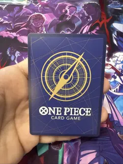 One Piece Premium Booster The Best Vol 2 Koby PRB02-001 Alternate Alt Art NM - Image 3