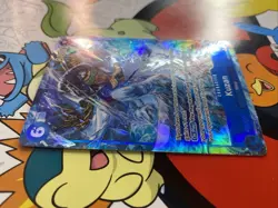 One Piece TCG Kuzan OP12-043 Alt Art English Legacy Of The Master NM - Image 2