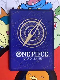 One Piece TCG Kuzan OP12-043 Alt Art English Legacy Of The Master NM - Image 3