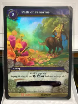 SCRATCHED/Code has been Used World of Warcraft TCG Loot Card - You Pick "Styles" - Image 4