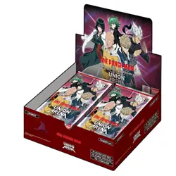 Union Arena - One Punch Man - Display [ENG] - Image 1