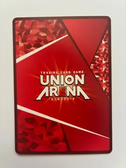 Signed Rem RE:zero UNION ARENA UA40BT/REZ-1-019SR Japanese Near Mint - Image 2