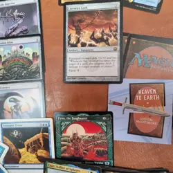 GREEN/BLUE *TOXIC POISON INFECTS* themed COMMANDER MAGIC DECK 100 MTG Cards - Image 5