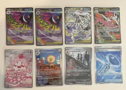 Pokemon TCG Mega Evolutions Ascended Heroes Lot Of Cards , Mega Gengar Ex - Image 1