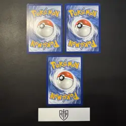 Pokemon TCG - Paldean Fates Baby Shiny 3-Card Lot - Ultra Rare Holo - NM - Image 2