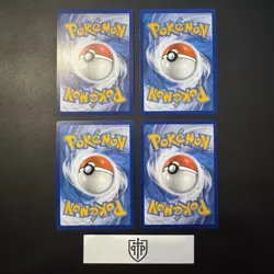 Pokemon TCG - Paldean Fates Baby Shiny 4-Card Lot - Ultra Rare Holo - NM - Image 2