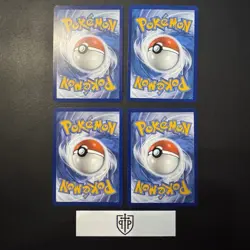 Pokemon TCG - Paldean Fates Baby Shiny 4-Card Lot - Ultra Rare Holo - NM - Image 2