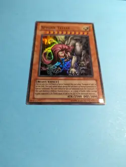 SPHINX TELEIA Holo Card Number EP1-EN003 Ultra Rare YU-Gi-Oh NP NM+ YuGiOh - Image 2