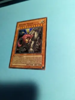 SPHINX TELEIA Holo Card Number EP1-EN003 Ultra Rare YU-Gi-Oh NP NM+ YuGiOh - Image 5