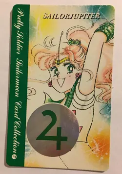 Sailor Moon Card Collection 7 - Image 1