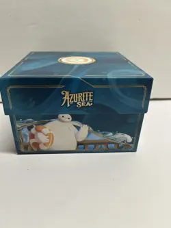 Disney Lorcana Trading Card Game: Azurite Sea Illumineer's Trove OPEN BOX - READ - Image 1