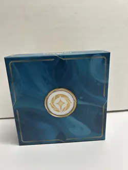 Disney Lorcana Trading Card Game: Azurite Sea Illumineer's Trove OPEN BOX - READ - Image 2