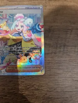Iono Paldea Evolved Special Illustration Rare Card 269/193 Near Mint Condition📈 - Image 5