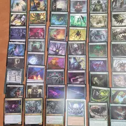 ***SPIDERS' LotR*** Custom Beginner Tribal Commander Magic Deck of 100 MTG Cards - Image 3