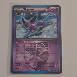 Pokemon Espeon Team Plasma Card Plasma Freeze 48/116 Uncommon Regular Psychic - Image 1