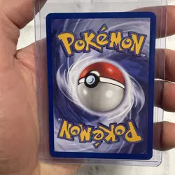 Pokemon Card Here Comes Team Rocket! 71/82 Team Rocket Regular Rare WOTC LP+ - Image 3