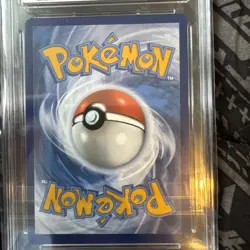 Pokemon Card Lugia VSTAR 211/195 Silver Tempest Graded Ace 10 Gold Secret Rare - Image 4