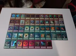 Mixed YU-GI-OH! Trading Card Game From The Legendary Collection Kaiba Unlimited - Image 1