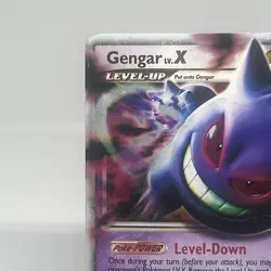 Pokemon Gengar TCG LV.X Platinum Arceus Holo Ultra Rare Card 97/99 - Image 5