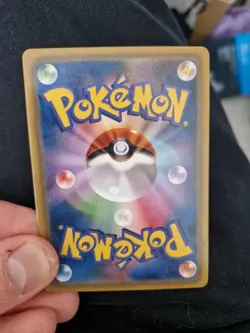 Pokemon Mimikyu Munch Art Card Holographic Full Art Promo Display Piece - Image 4