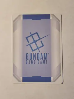 Tieria Erde ST07-010 C+ Celestial Drive Textured Foil Gundam Card Game NM/M - Image 2