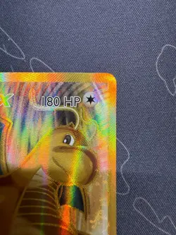 Dragonite EX 106/108 - Pokemon TCG XY Evolutions Full Art 2016 - MP Card - Image 3