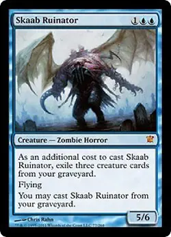Magic MTG - Skaab depredateur - Innistrad - MINT/NMINT - FR - Image 1