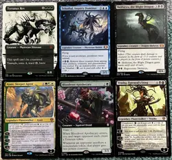 EDH Infect Deck - Commander MTG Magic the Gathering - Image 2