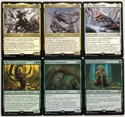 EDH Infect Deck - Commander MTG Magic the Gathering - Image 3