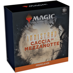 MTG Magic - Innistrad Midnight Hunt - Prerelease Pack Factory Sealed Italian - Image 1