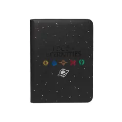 Ultra Pro Zippered Binder - Raccoglitore Album 9 Tasche Edge of Eternities mtg - Image 1