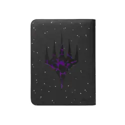 Ultra Pro Zippered Binder - Raccoglitore Album 9 Tasche Edge of Eternities mtg - Image 2