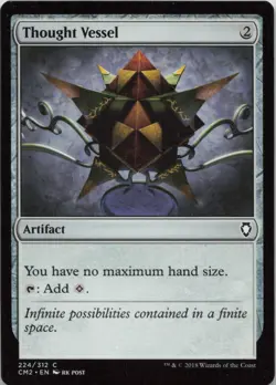 Thought Vessel C Commander Anthology Volume II 224 LP MTG - Image 1