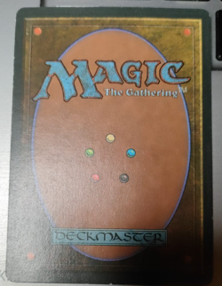 CITTA' D'OTTONE / CITY OF BRASS ITA MAGIC THE GATHERING MTG ARABIAN NIGHTS - Image 2