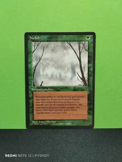 Nebel / Fog - MTG Magic - Image 1