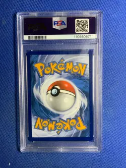2023 POKEMON SWORD & SHIELD CROWN ZENITH #GG30 FULL ART/PIKACHU PSA 10 - Image 2