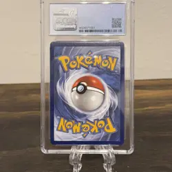Pokemon Charizard V Star Rainbow Secret Rare 174/172 CGC 9 Mint Brilliant Stars - Image 2