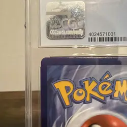 Pokemon Charizard V Star Rainbow Secret Rare 174/172 CGC 9 Mint Brilliant Stars - Image 5
