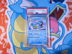 Gyarados - 2023 Pokemon My First Battle Squirtle Deck - PSA 10 💎 - Image 1