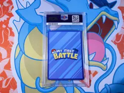 Gyarados - 2023 Pokemon My First Battle Squirtle Deck - PSA 10 💎 - Image 2