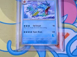 Gyarados - 2023 Pokemon My First Battle Squirtle Deck - PSA 10 💎 - Image 4
