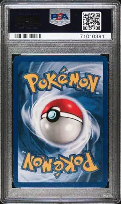 Pokemon Dutch Base Set 2/102 Blastoise Holo 1St Edition PSA 8 - Image 2