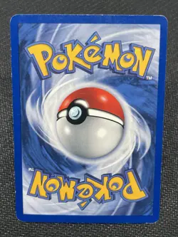 Pokemon TCG Pichu 12/111 Holo Rare Neo Genesis 2000 SWIRLS - Image 2