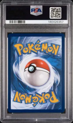 Pokemon TCG Misty's Psyduck 193/182 Sv10: Destined Rivals PSA 10 - Image 2